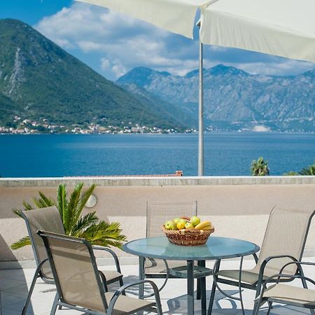 Apartments Ivardic Kotor Buitenkant foto