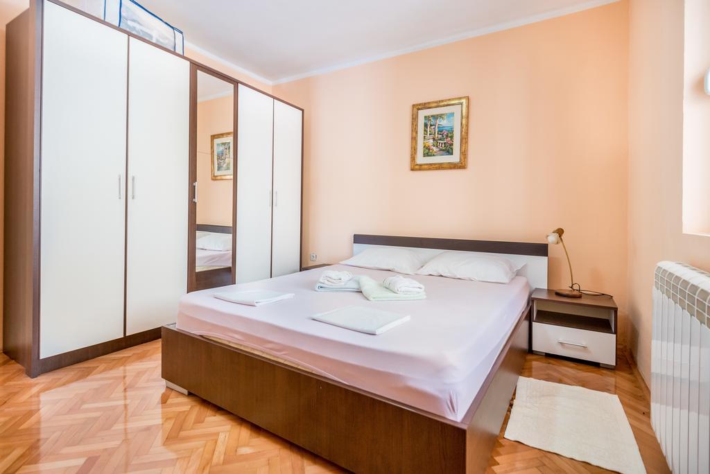 Apartments Ivardic Kotor Kamer foto