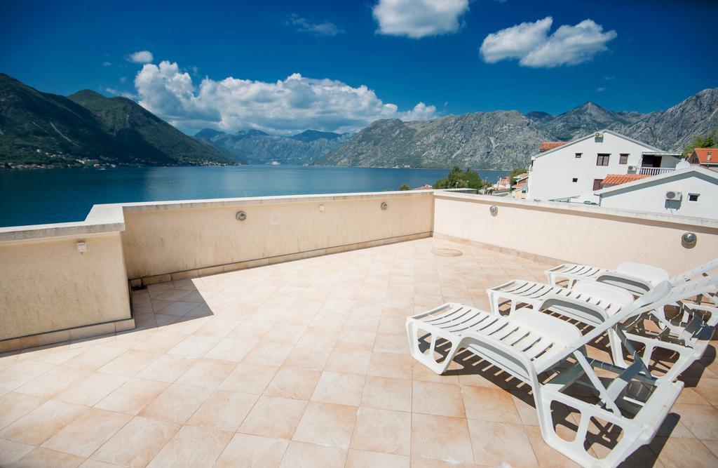 Apartments Ivardic Kotor Kamer foto