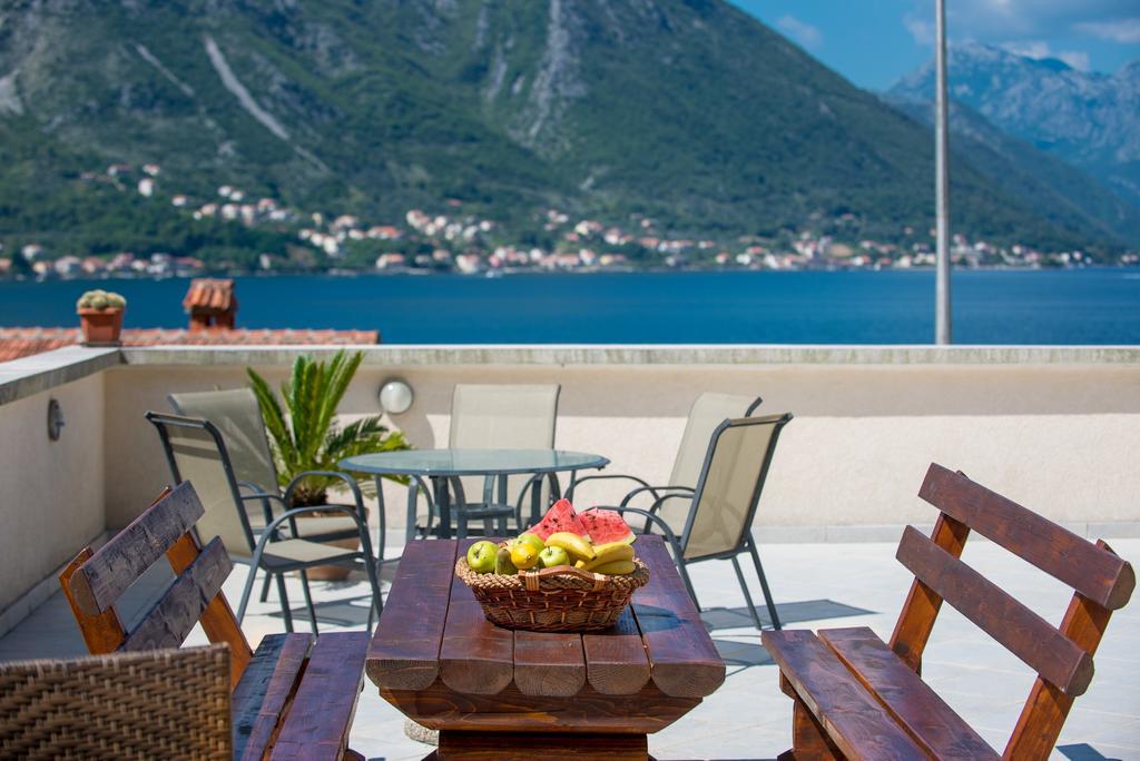 Apartments Ivardic Kotor Kamer foto