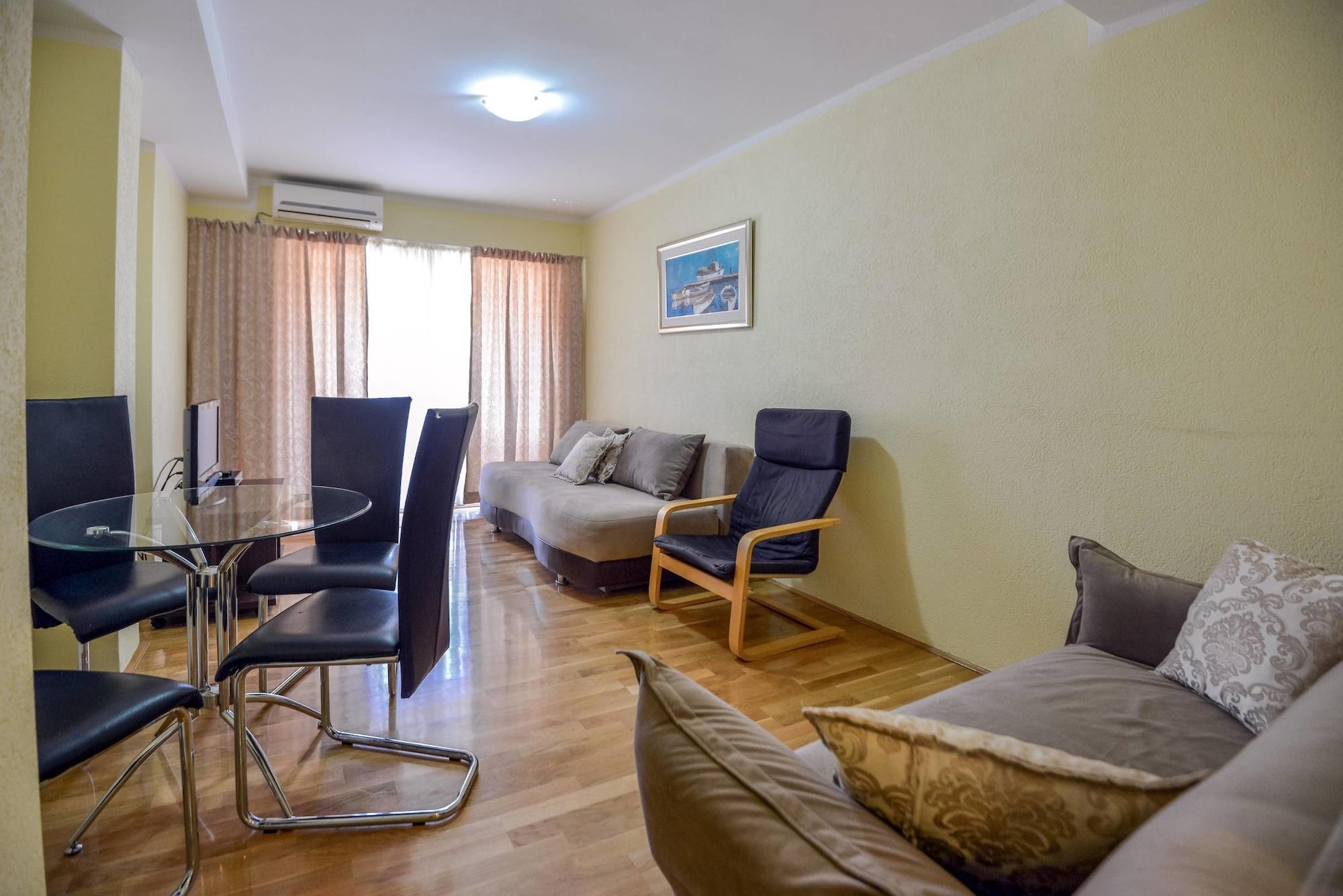 Apartments Ivardic Kotor Buitenkant foto