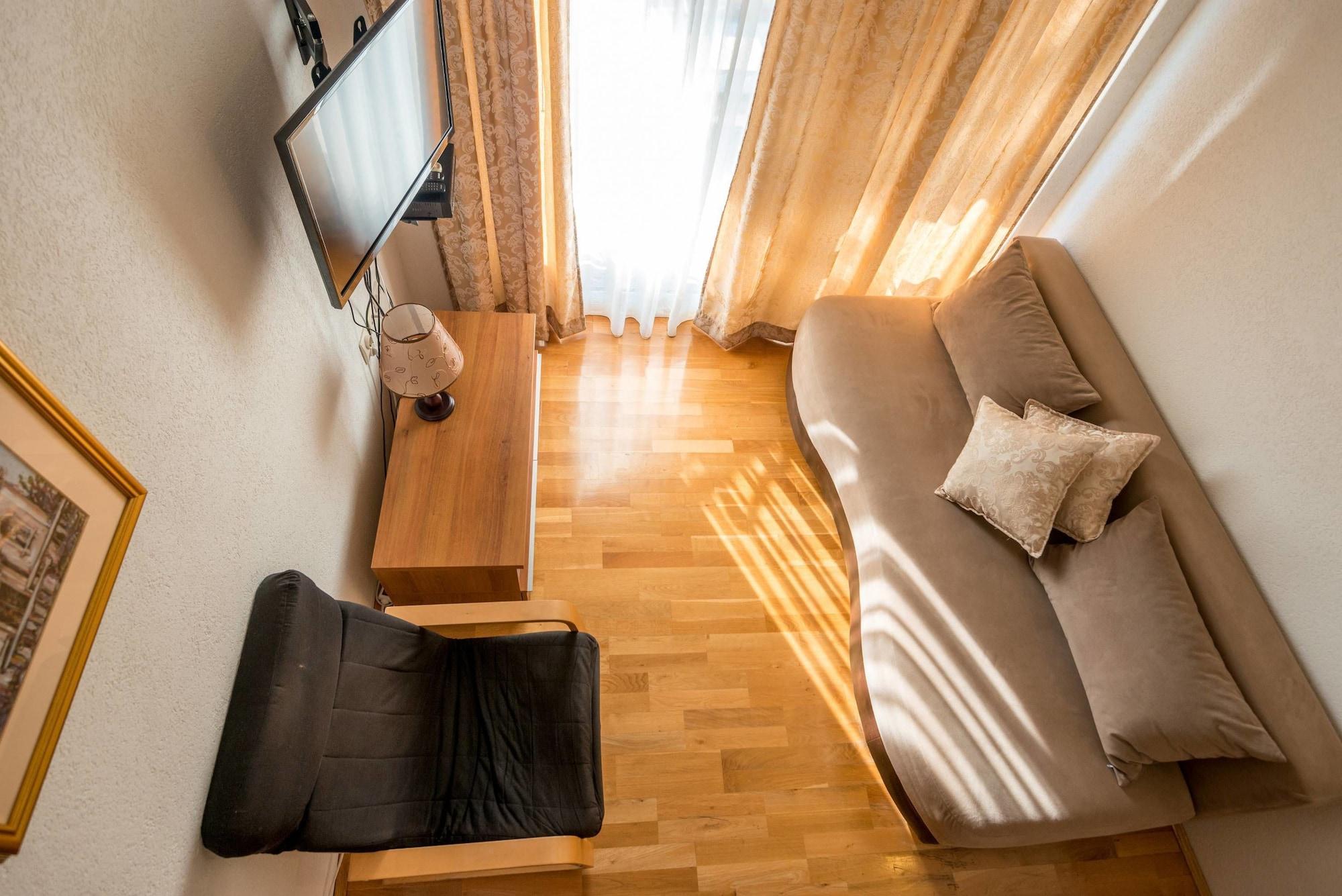 Apartments Ivardic Kotor Buitenkant foto