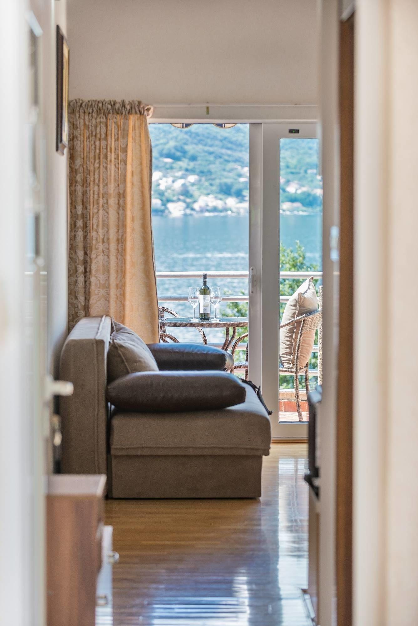 Apartments Ivardic Kotor Buitenkant foto
