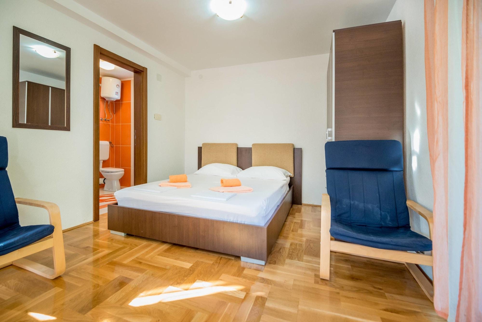 Apartments Ivardic Kotor Buitenkant foto