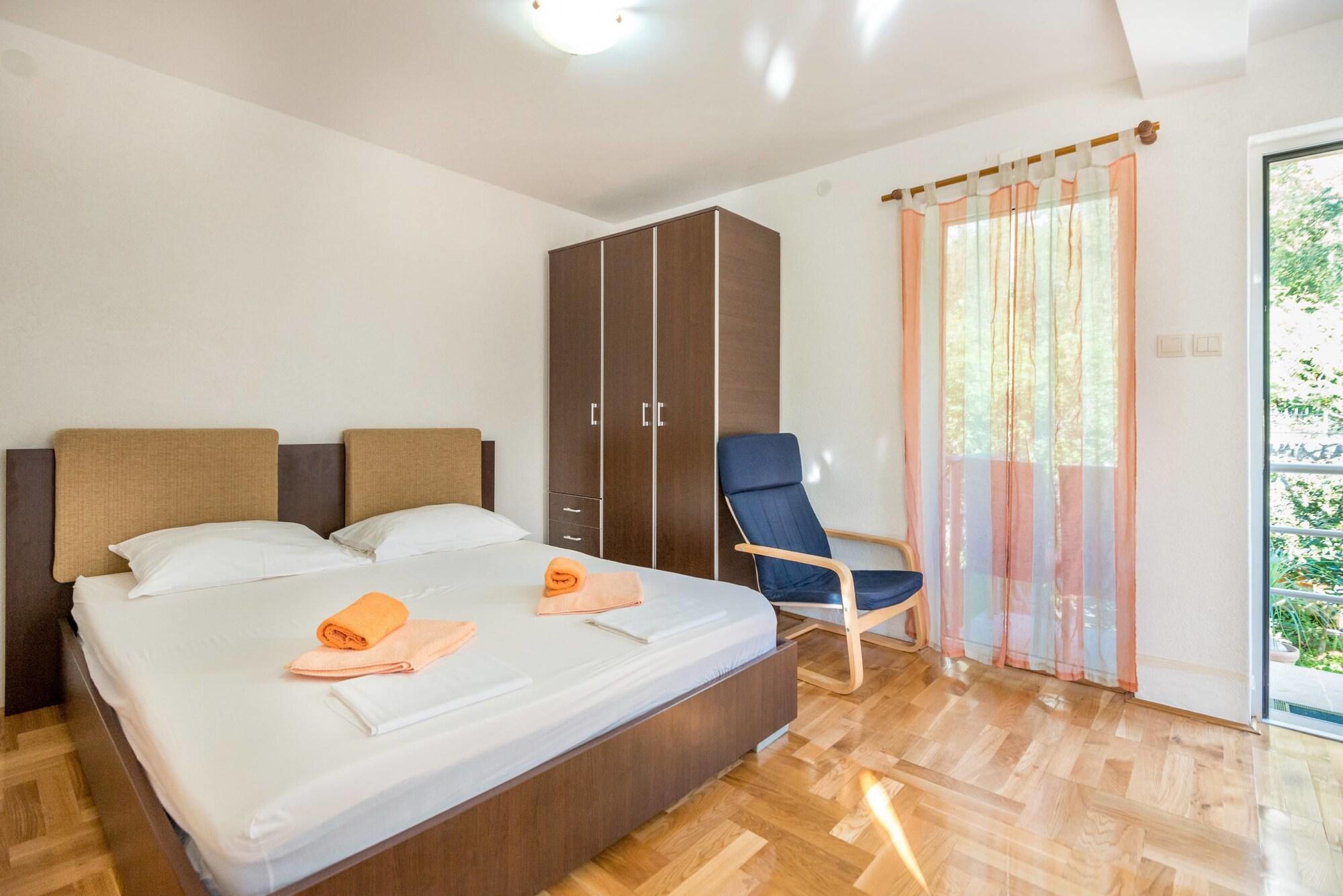 Apartments Ivardic Kotor Buitenkant foto