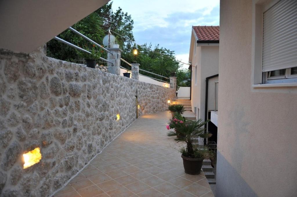 Apartments Ivardic Kotor Kamer foto