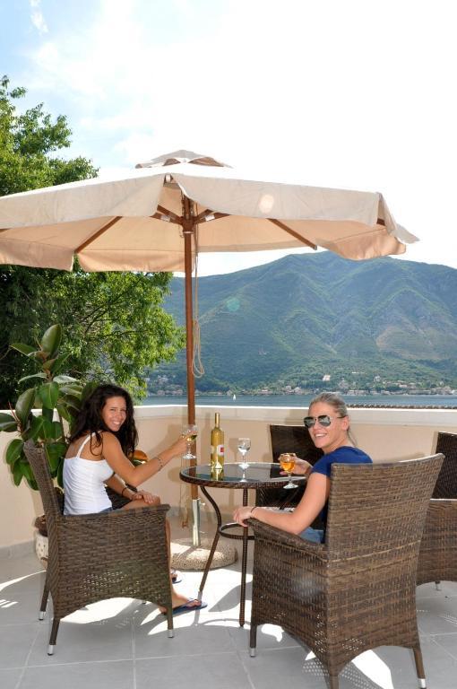 Apartments Ivardic Kotor Kamer foto