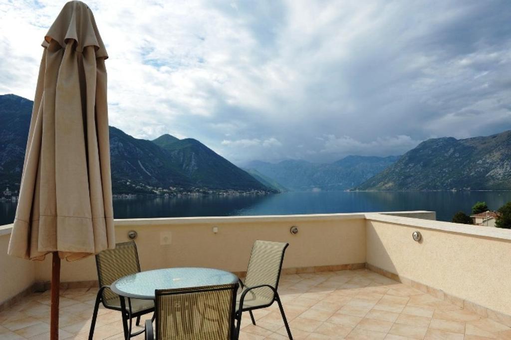 Apartments Ivardic Kotor Kamer foto