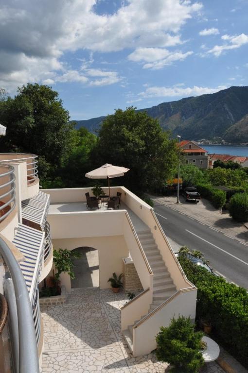 Apartments Ivardic Kotor Kamer foto