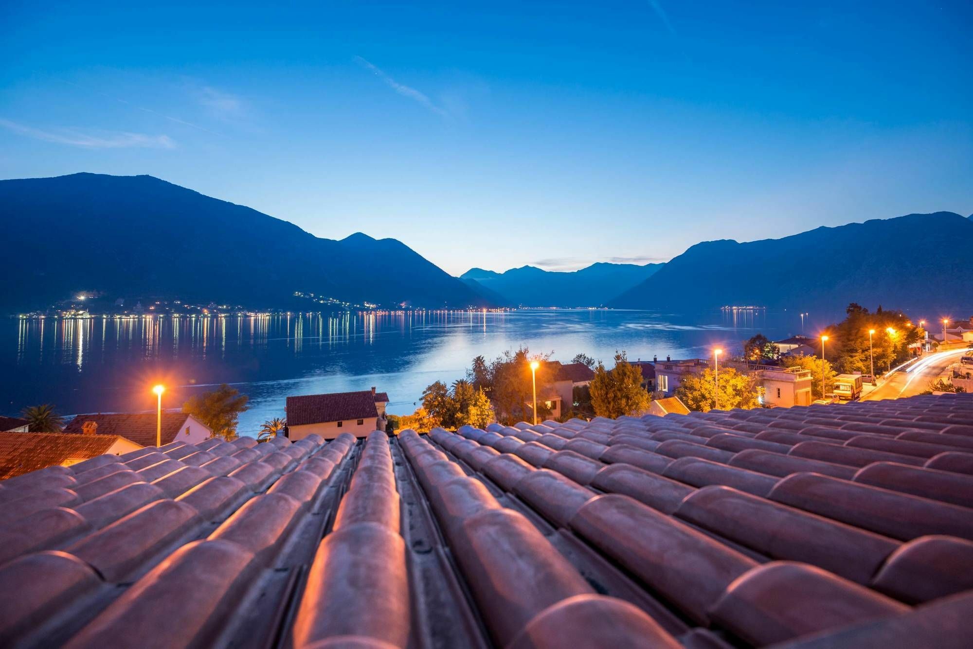 Apartments Ivardic Kotor Buitenkant foto