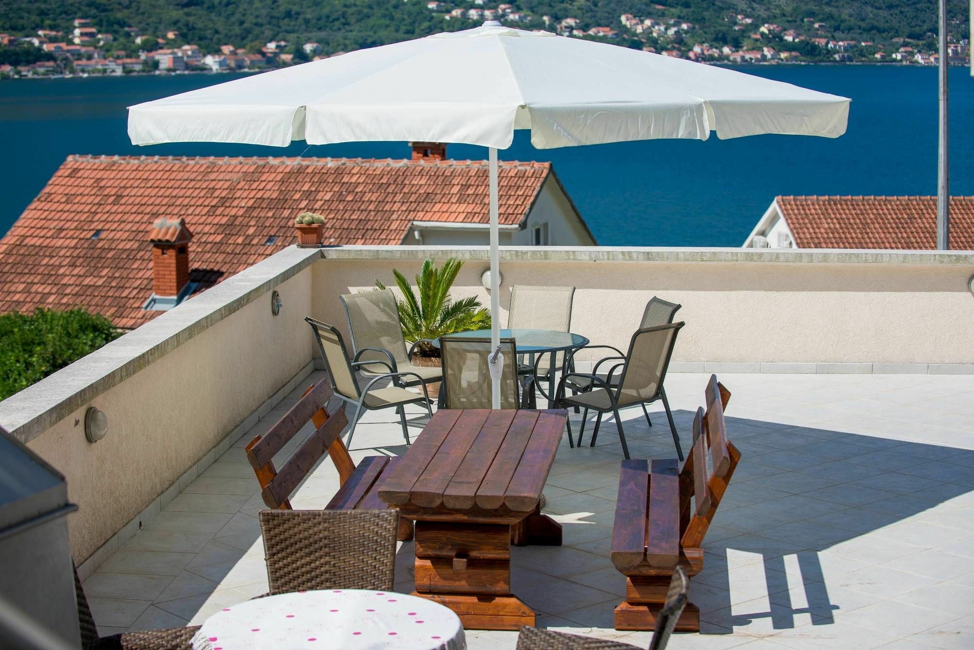Apartments Ivardic Kotor Buitenkant foto